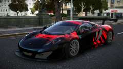 McLaren MP4-12C BR S11 для GTA 4