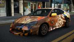 Honda Integra 05th S14 для GTA 4