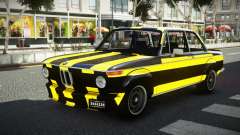 BMW 2002 L-Turbo S11 для GTA 4