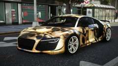 Audi R8 DTR S5 для GTA 4