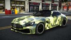 Mercedes-Benz AMG GT R 17th S3 для GTA 4