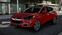 Hyundai IX35 CP-R для GTA 4