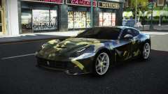 Ferrari F12 DFR S10 для GTA 4