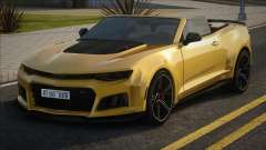 Chevrolet Camaro ZL1 Convertible 2020 для GTA San Andreas