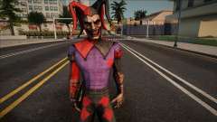 Joker de Joker Show Horror Escape el juego для GTA San Andreas