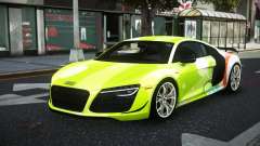 Audi R8 DTR S9 для GTA 4