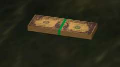 New money cash для GTA San Andreas