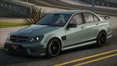 Mercedes-Benz C63 AMG Royal для GTA San Andreas