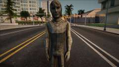 Kevin Levin Concrete для GTA San Andreas