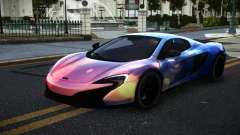 McLaren 650S CR S7 для GTA 4