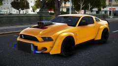 Shelby GT500 ZCW для GTA 4