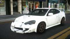 Honda Integra 05th S9 для GTA 4