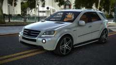 Mercedes-Benz ML63 AMG 09th V1.1 для GTA 4