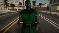 Doom Bot (Scientific) для GTA San Andreas