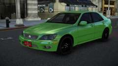 Lexus IS300 SM для GTA 4