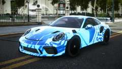 Porsche 911 DK S9 для GTA 4