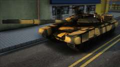 T-90S from Wargame: Red Dragon для GTA San Andreas