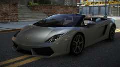 Lamborghini Gallardo 09th для GTA 4