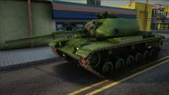 M60A1 USMC from Wargame: Red Dragon для GTA San Andreas