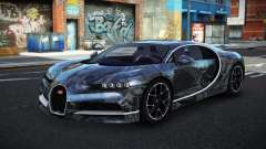 Bugatti Chiron TG S10 для GTA 4