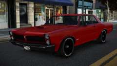 Pontiac GTO LR для GTA 4