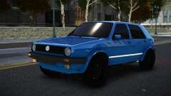 Volkswagen Golf 90th Custom для GTA 4