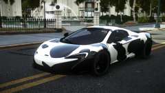 McLaren 650S CR S4 для GTA 4