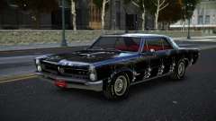 Pontiac GTO NJ-L S6 для GTA 4