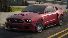 Ford Mustang GT [Prov] для GTA San Andreas