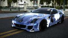 Ferrari 599XX HL S13 для GTA 4