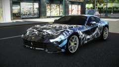 Ferrari F12 DFR S5 для GTA 4