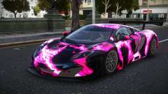 McLaren MP4-12C BR S2 для GTA 4