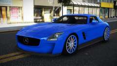 Mercedes-Benz SLS AMG CD для GTA 4