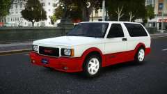 GMC Typhoon SVP для GTA 4