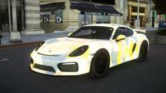 Porsche Cayman RS-Z S1 для GTA 4