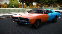 1969 Dodge Charger RT D-Tuned S4 для GTA 4