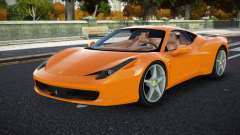 Ferrari 458 FR3 для GTA 4