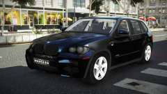 BMW X5M SP-L для GTA 4