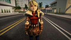 Astrid для GTA San Andreas