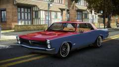 Pontiac GTO 65th Custom для GTA 4