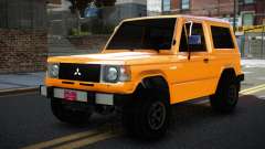 Mitsubishi Pajero SVP для GTA 4