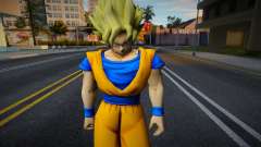 Goku [Skin 5] для GTA San Andreas
