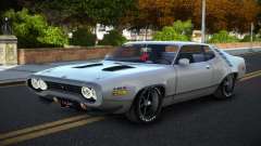 Plymouth Roadrunner 71th для GTA 4