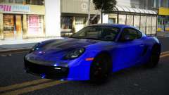 Porsche Cayman MC-R S6 для GTA 4