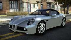 Alfa Romeo 8C MC для GTA 4