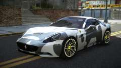 Ferrari California MSC S4 для GTA 4