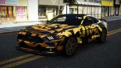 Ford Mustang GT EC-R S3 для GTA 4