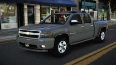 Chevrolet Silverado 08th