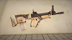 Mp5lng from Spec Ops: The Line