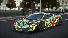 McLaren MP4-12C BR S3 для GTA 4